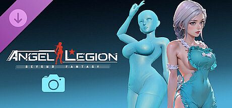 Angel Legion-DLC Pose02