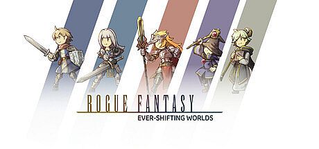 Rogue Fantasy: Ever-Shifting Worlds