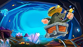 Mole Cart Mining