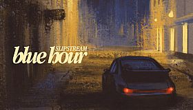 Slipstream: Blue Hour