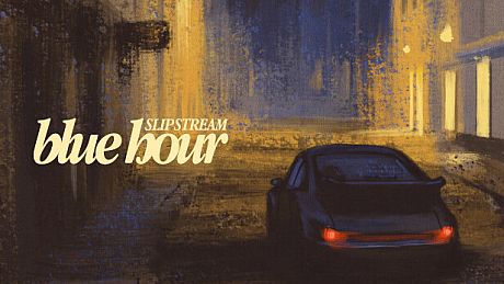 Slipstream: Blue Hour DLC