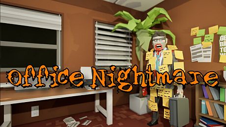 Office Nightmare Game