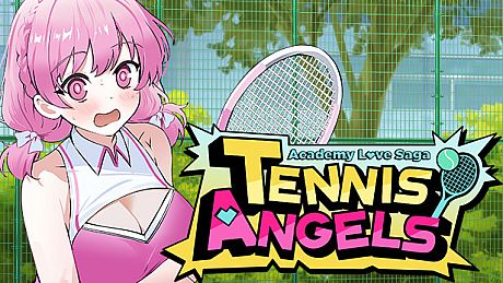 Academy Love Saga: Tennis Angels Game