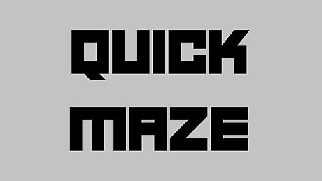 QuickMaze Game