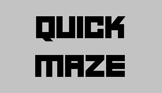 QuickMaze