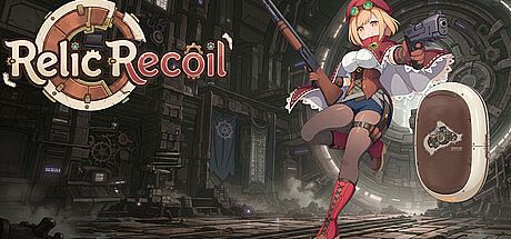 Relic Recoil Game