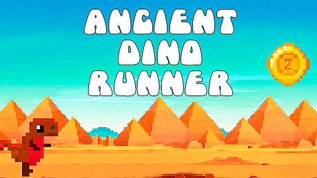 Ancient Dino Runner Game