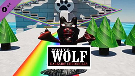 White Wolf - Darkside Chronicles DLC
