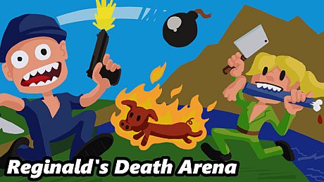 Reginald's Death Arena Game