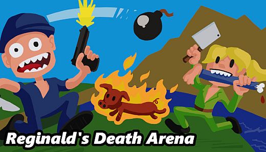 Reginald's Death Arena