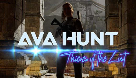 Ava Hunt and Thieves of the Lost