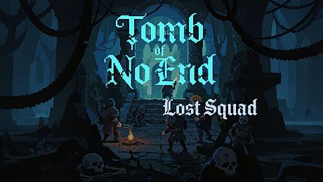 Tomb of No End: Lost Squad Game