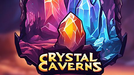 Crystal Caverns Game