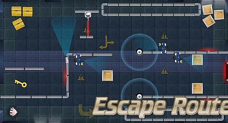 Escape Route Game