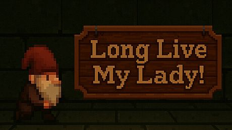Long Live My Lady!  Tavern Simulator Game