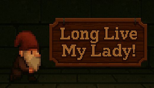 Long Live My Lady!  Tavern Simulator