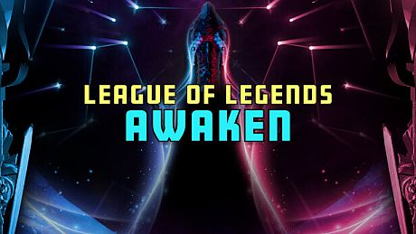 Synth Riders: League of Legends - "Awaken" DLC