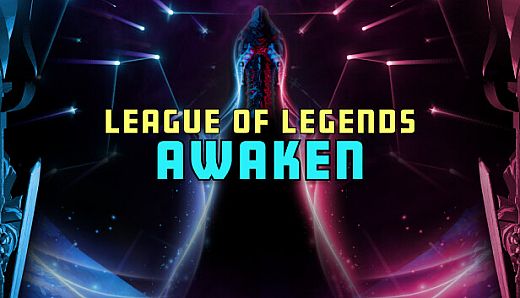 Synth Riders: League of Legends - "Awaken"