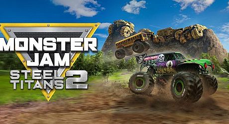 Monster Jam Steel Titans 2 Game
