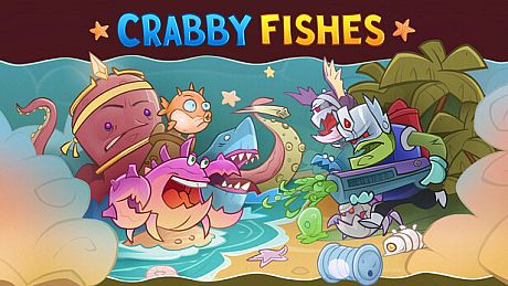 Crabby Fishes Game