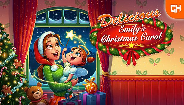 Buy Delicious - Emily's Christmas Carol