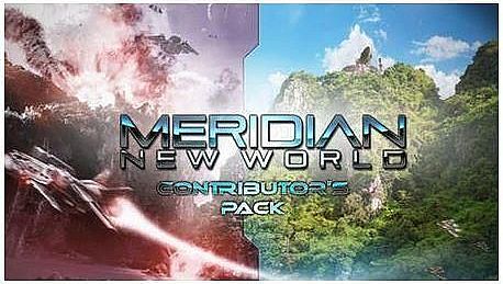 Meridian: New World Contributor Pack