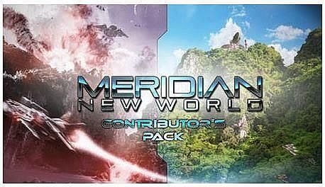 Meridian: New World Contributor Pack