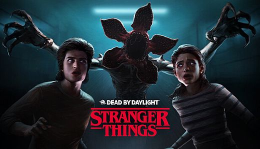 Dead by Daylight - Stranger Things Chapter