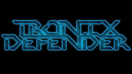 Tronix Defender Game