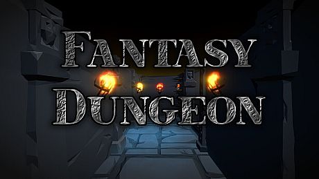 Fantasy Dungeon Game