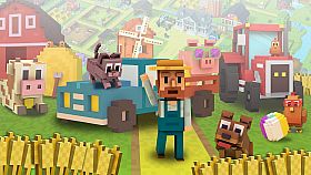 Blocky Farm