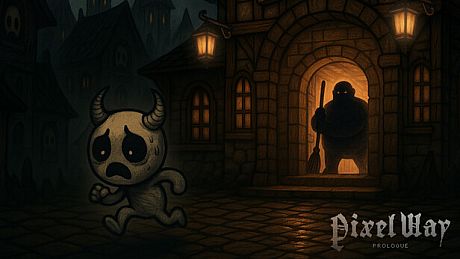 Pixel Way: Prologue Game