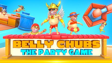 Belly Chubs: The Party Game Game