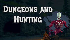 ❂ Hexaluga ❂ Dungeons and Hunting ☠