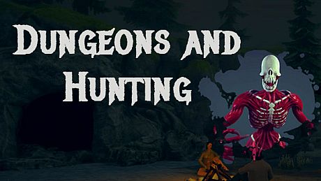 ❂ Hexaluga ❂ Dungeons and Hunting ☠ Game