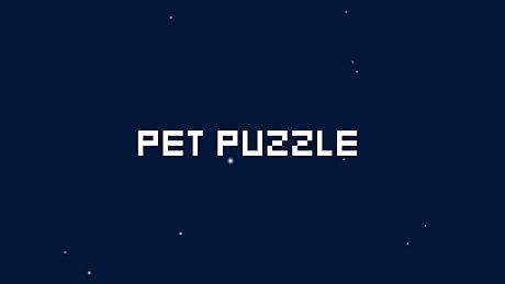 Pet Puzzle Game