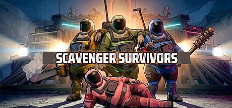 Scavenger Survivors Game