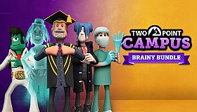 Two Point Campus - Brainy Bundle