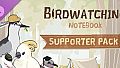 Birdwatching Notebook - Support Pack