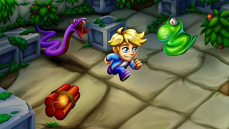 Kaboomania Game