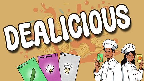 Dealicious Game