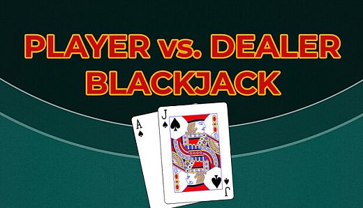 Player vs. Dealer Blackjack
