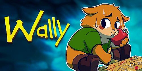 Wally and the FANTASTIC PREDATORS