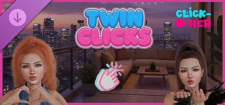 Click-Her: Twin Clicks DLC