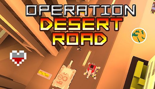Operation Desert Road