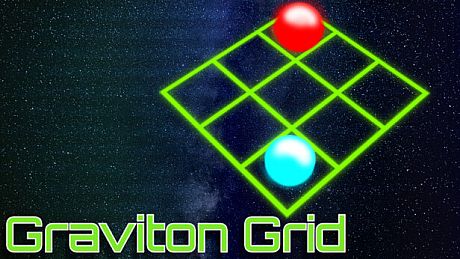 Graviton Grid Game