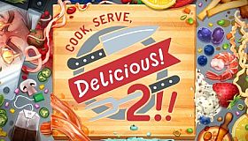 Cook, Serve, Delicious! 2!!