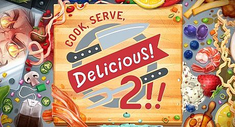 Cook, Serve, Delicious! 2!! Game