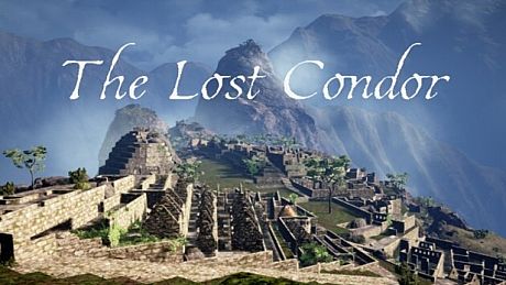 The Lost Condor - Walking Simulator Game