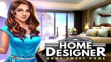 Home Designer - Home Sweet Home Game